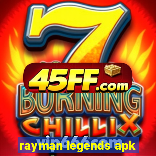 rayman legends apk